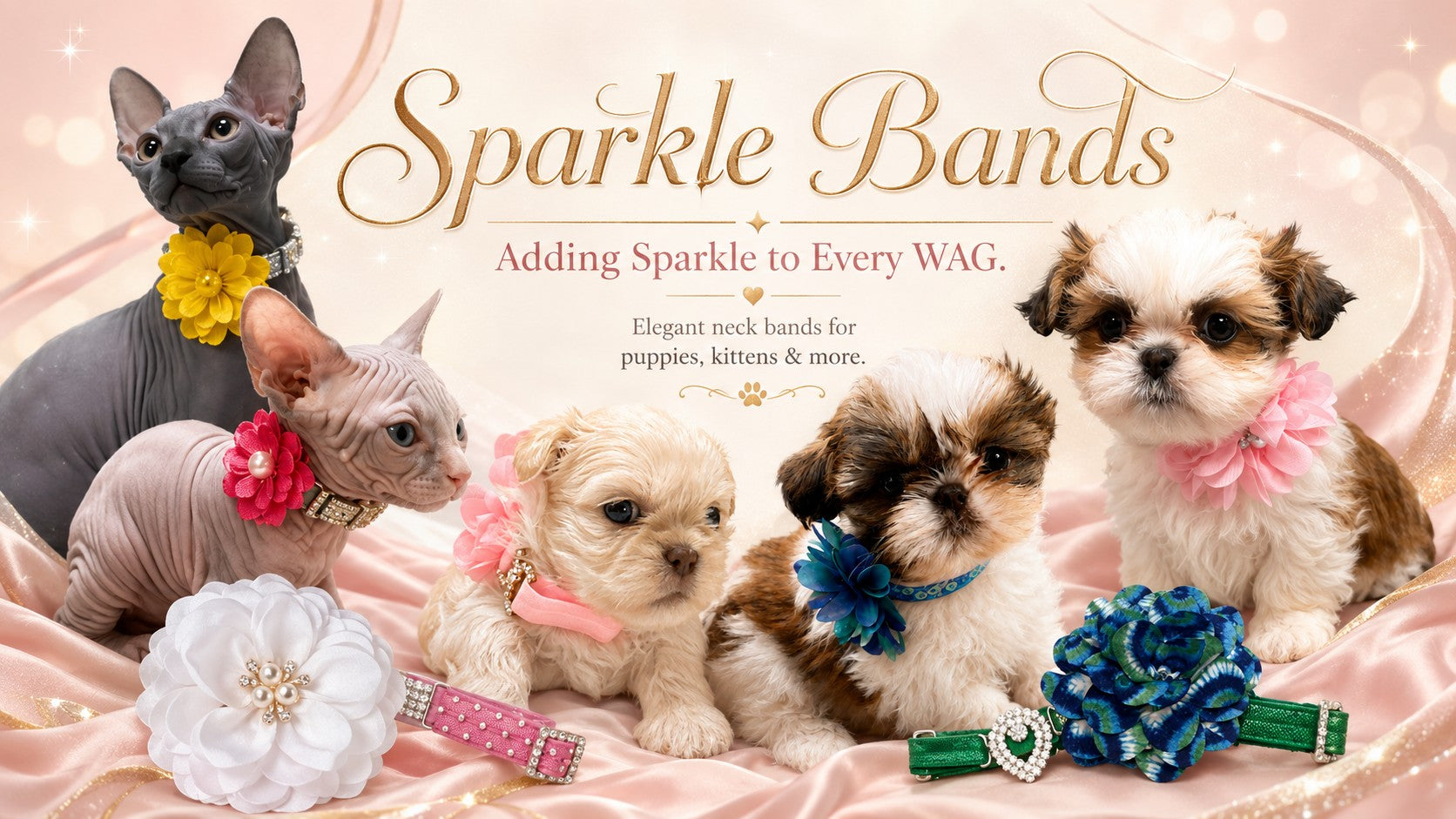 Sparkle Bands